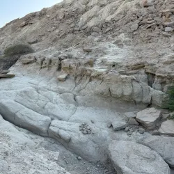 Chahkooh Canyon - Minab