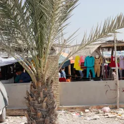 Minab Bazaar - Minab