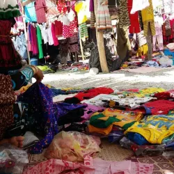 Minab Bazaar - Minab