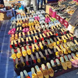 Minab Bazaar - Minab