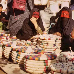 Minab Bazaar - Minab