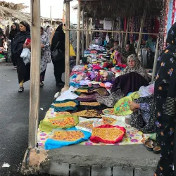 Minab Bazaar - Minab