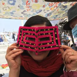 Minab Bazaar - Minab