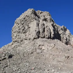 Minab Castle - Minab