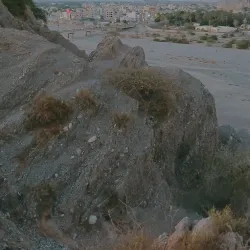 Minab Castle - Minab