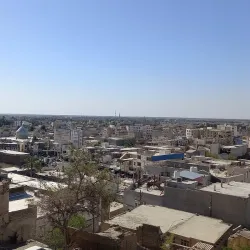 Minab Castle - Minab