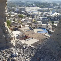 Minab Castle - Minab