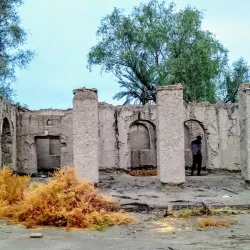 Minab Mosque - Minab