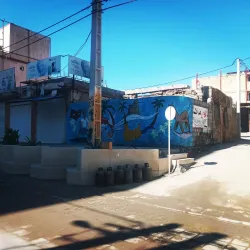 Minab Mosque - Minab