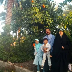 Traditional Date Palm Groves - Minab