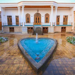 Historical Houses of Najafabad - Najafabad