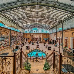 Historical Houses of Najafabad - Najafabad