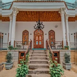 Historical Houses of Najafabad - Najafabad