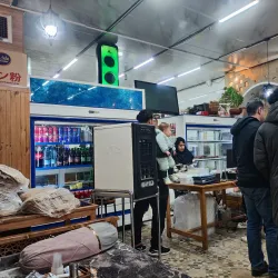 Local Cuisine Experiences - Najafabad