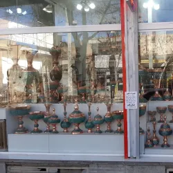 Local Handicraft Workshops - Najafabad