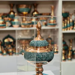 Local Handicraft Workshops - Najafabad