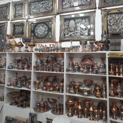 Local Handicraft Workshops - Najafabad