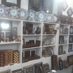Local Handicraft Workshops - Najafabad
