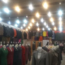 Najafabad Bazaar - Najafabad