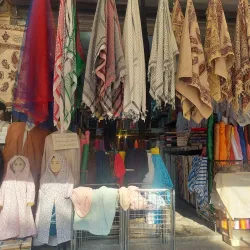 Najafabad Bazaar - Najafabad