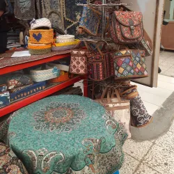 Najafabad Bazaar - Najafabad