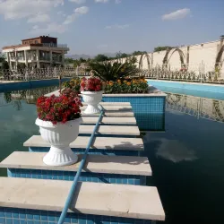 Najafabad Parks and Gardens - Najafabad