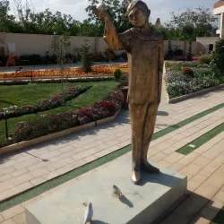 Najafabad Parks and Gardens - Najafabad