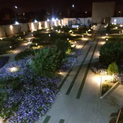 Najafabad Parks and Gardens - Najafabad