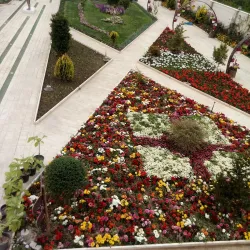 Najafabad Parks and Gardens - Najafabad