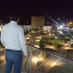 Najafabad Parks and Gardens - Najafabad