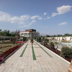 Najafabad Parks and Gardens - Najafabad