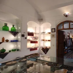 Nearby Natural Attractions - Najafabad