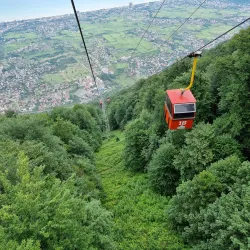 Nowshahr Cable Car (Telecabin) - Nowshahr