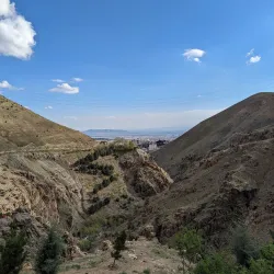 Nearby Mountain Hiking Trails - Nurabad