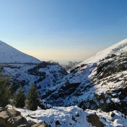 Nearby Mountain Hiking Trails - Nurabad