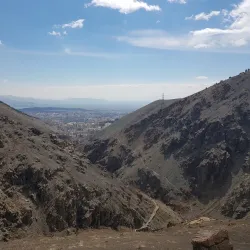 Nearby Mountain Hiking Trails - Nurabad