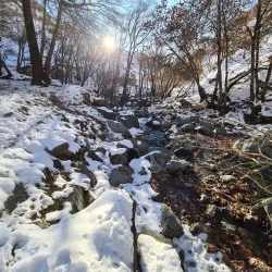 Nearby Mountain Hiking Trails - Nurabad