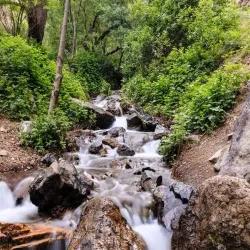 Nearby Mountain Hiking Trails - Nurabad