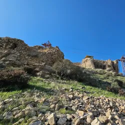 Qal'eh Dokhtar (Nurabad Castle) - Nurabad