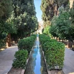 Shiraz-Nurabad Road Scenic Views - Nurabad