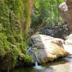 Tang-e Bostanak - Nurabad