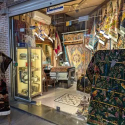 Bazaar of Tabriz (Day Trip) - Orumiyeh