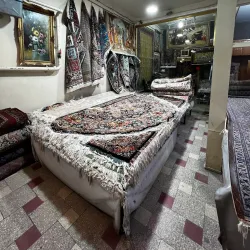 Bazaar of Tabriz (Day Trip) - Orumiyeh