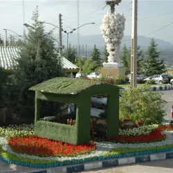 Haft Cheshmeh Park - Orumiyeh