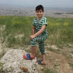 Haft Cheshmeh Park - Orumiyeh