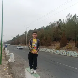 Haft Cheshmeh Park - Orumiyeh