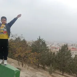 Haft Cheshmeh Park - Orumiyeh