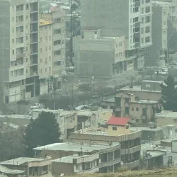 Haft Cheshmeh Park - Orumiyeh