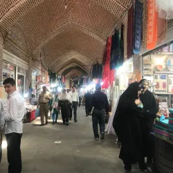 Jameh Mosque of Orumiyeh - Orumiyeh