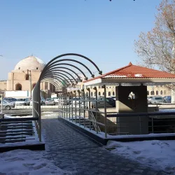 Jameh Mosque of Orumiyeh - Orumiyeh